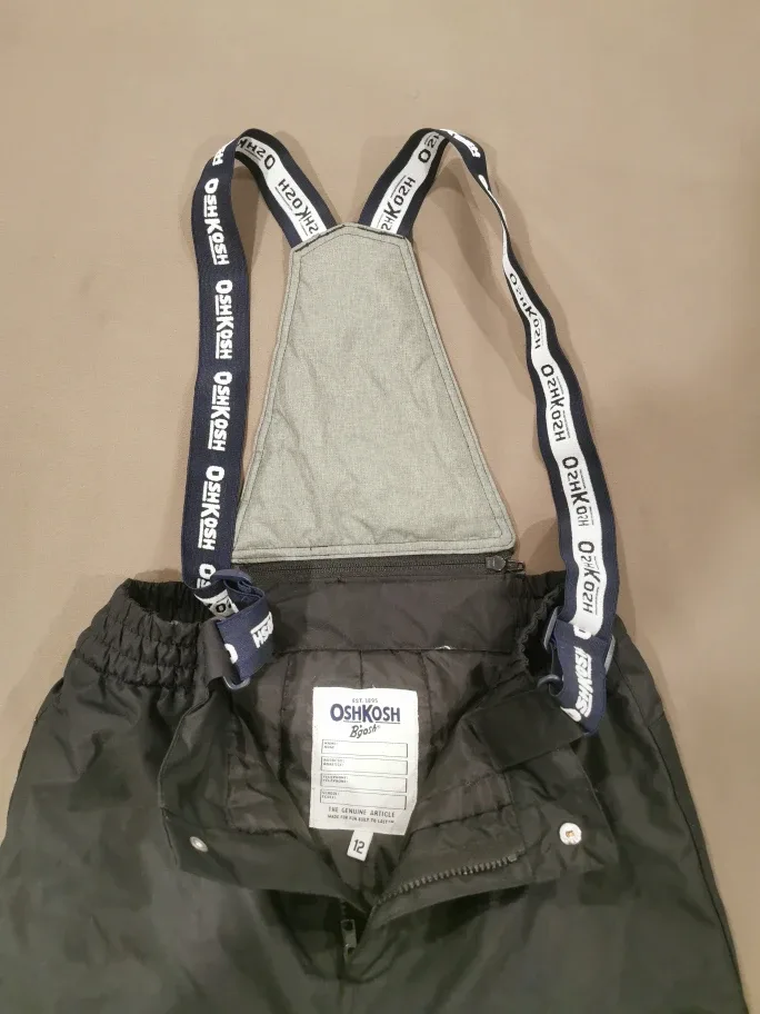 OshKosh B'gosh Snow Pants - Size 12 image indicator(5)