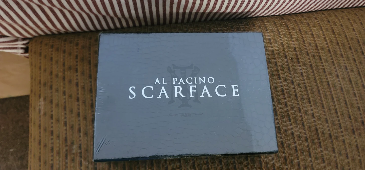 Scarface Two-Disc Anniversary Edition Gift Box
