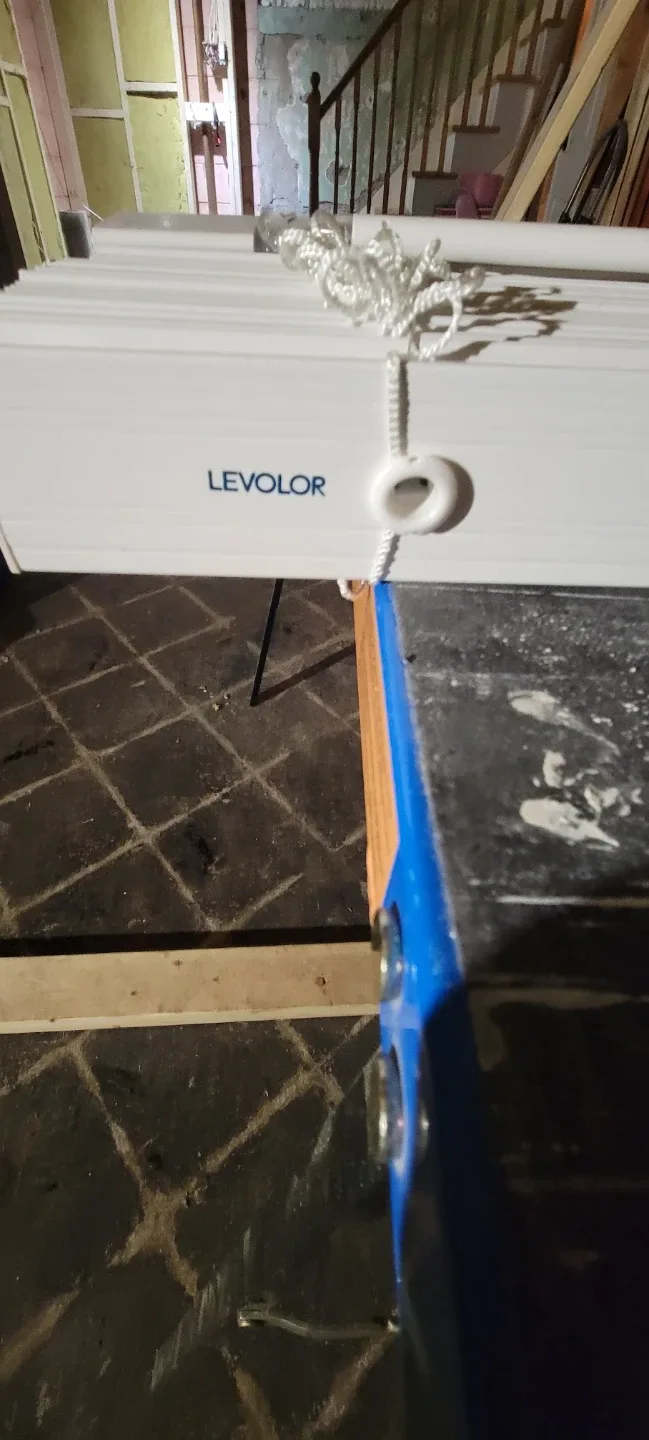 Levolor White Window Blinds image indicator(3)