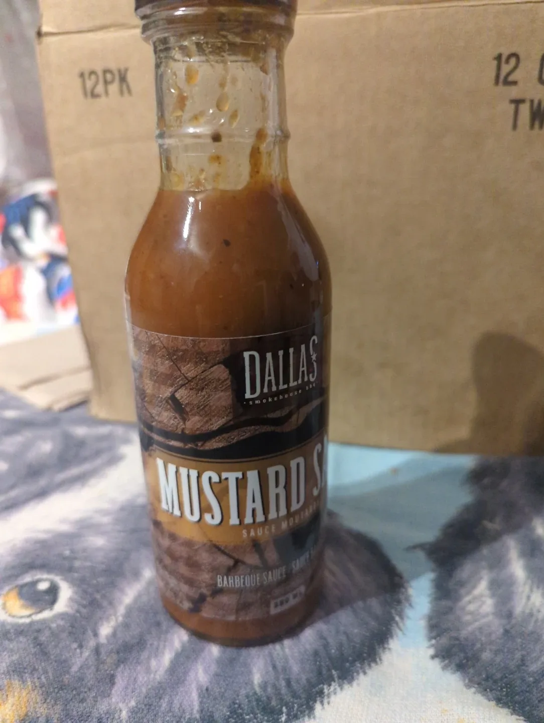 Dallas smokehouse BBQ sauces image indicator(2)