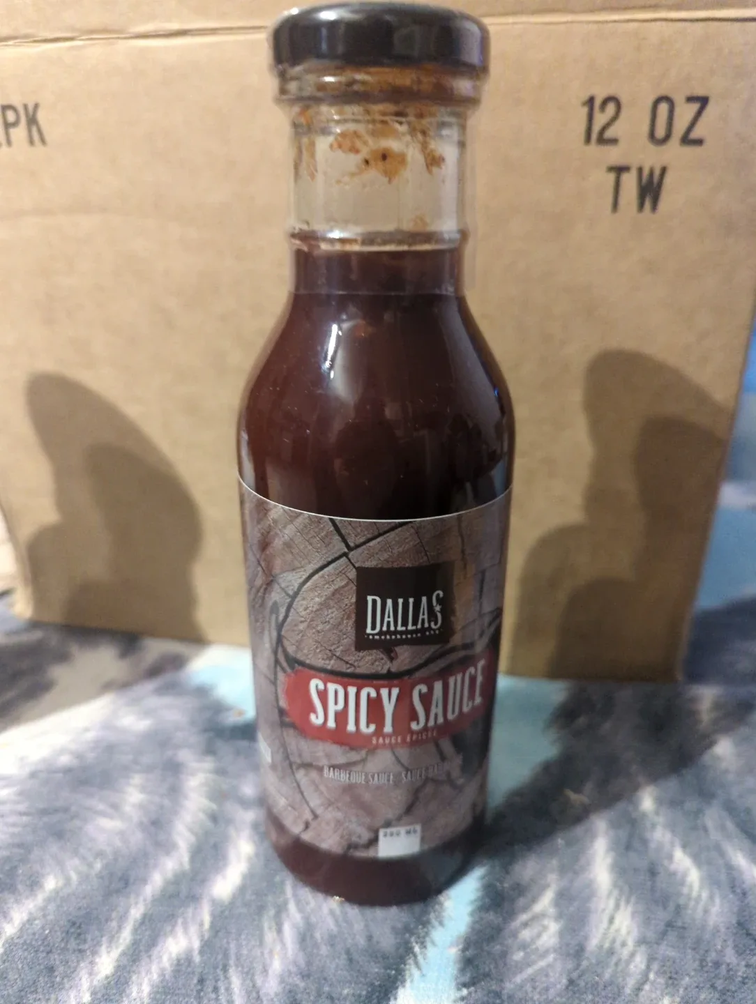 Dallas smokehouse BBQ sauces image indicator(3)