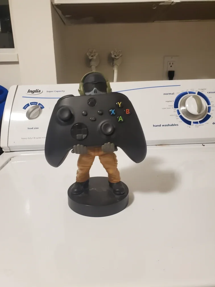 Call of Duty Ghost Controller Holder image indicator(4)