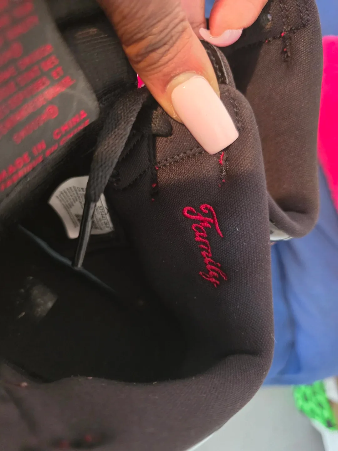 Nike Air Jordan 1 Retro High OG 'Varsity Red' Shoes image indicator(4)