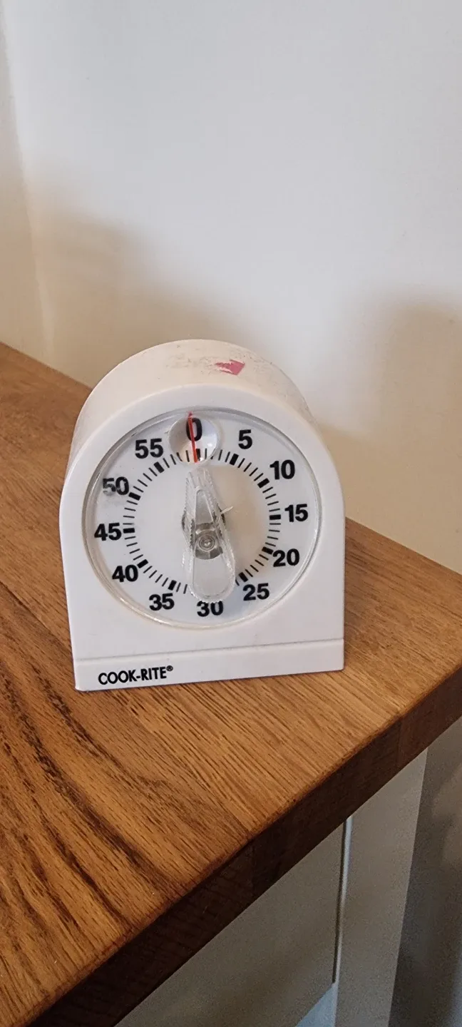 COOK-RITE Kitchen Timer