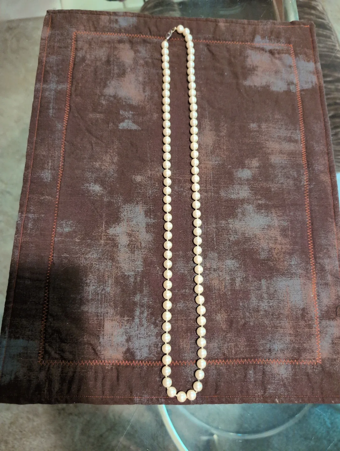 Pearl Necklace image indicator(2)