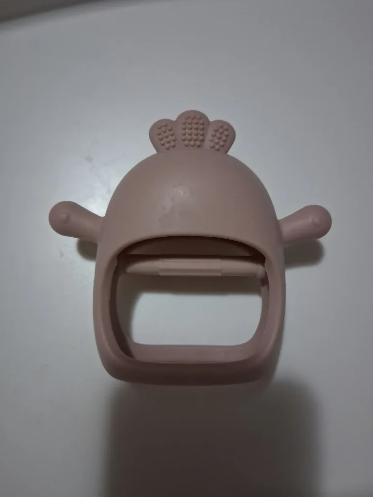 Chicken Teether - Baby Toy image indicator(2)