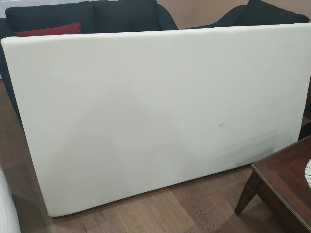 Single bed foam mattress