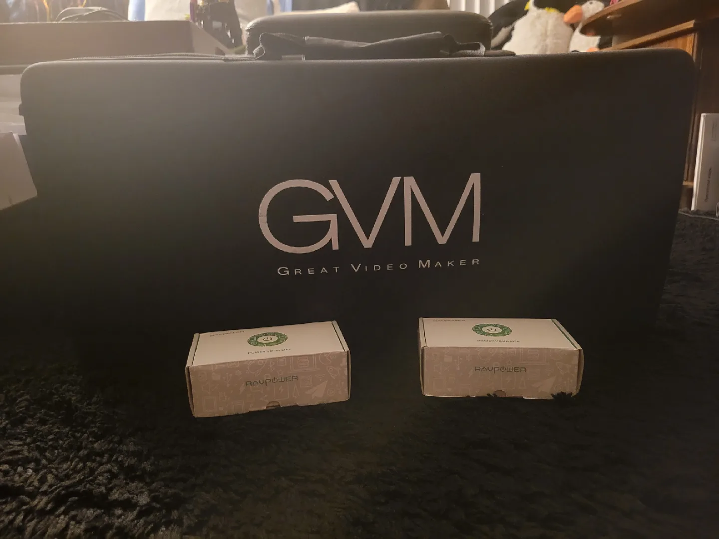 GVM LED Video Kit image indicator(4)