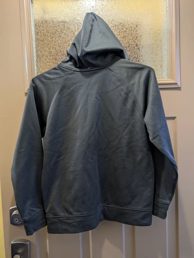 Boys sz lg Nike hoodie image indicator(2)