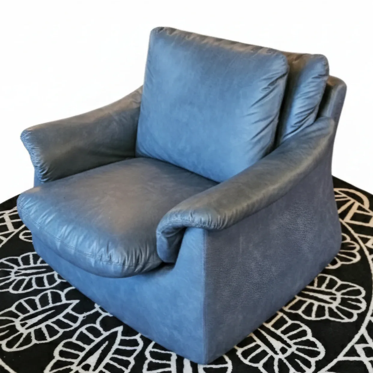 Blue Armchair ✨️ image indicator(2)