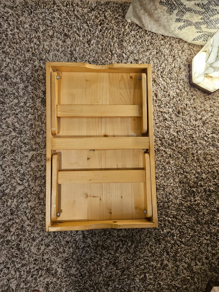 Bed Tray Table image indicator(3)