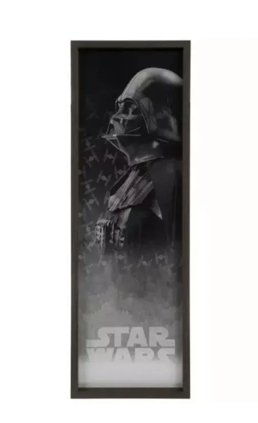 Star Wars Darth Vader Framed Wall Art 36" image indicator(3)