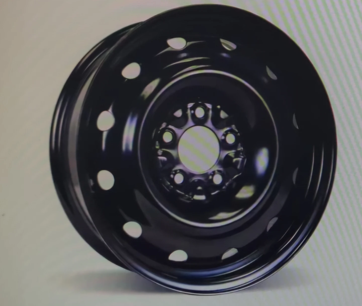 Hyundai Tucson Winter Tires + Steel Rims