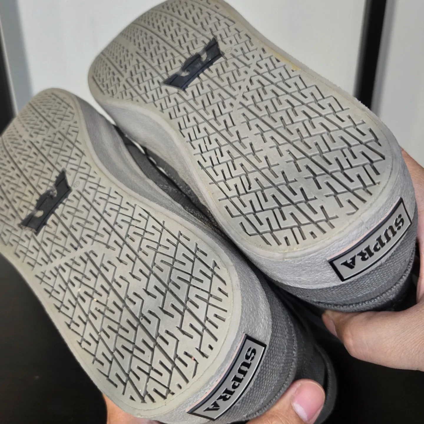 Supra Skytop II – Chad Muska 002 (Charcoal/Canvas) – Rare Find! image indicator(7)