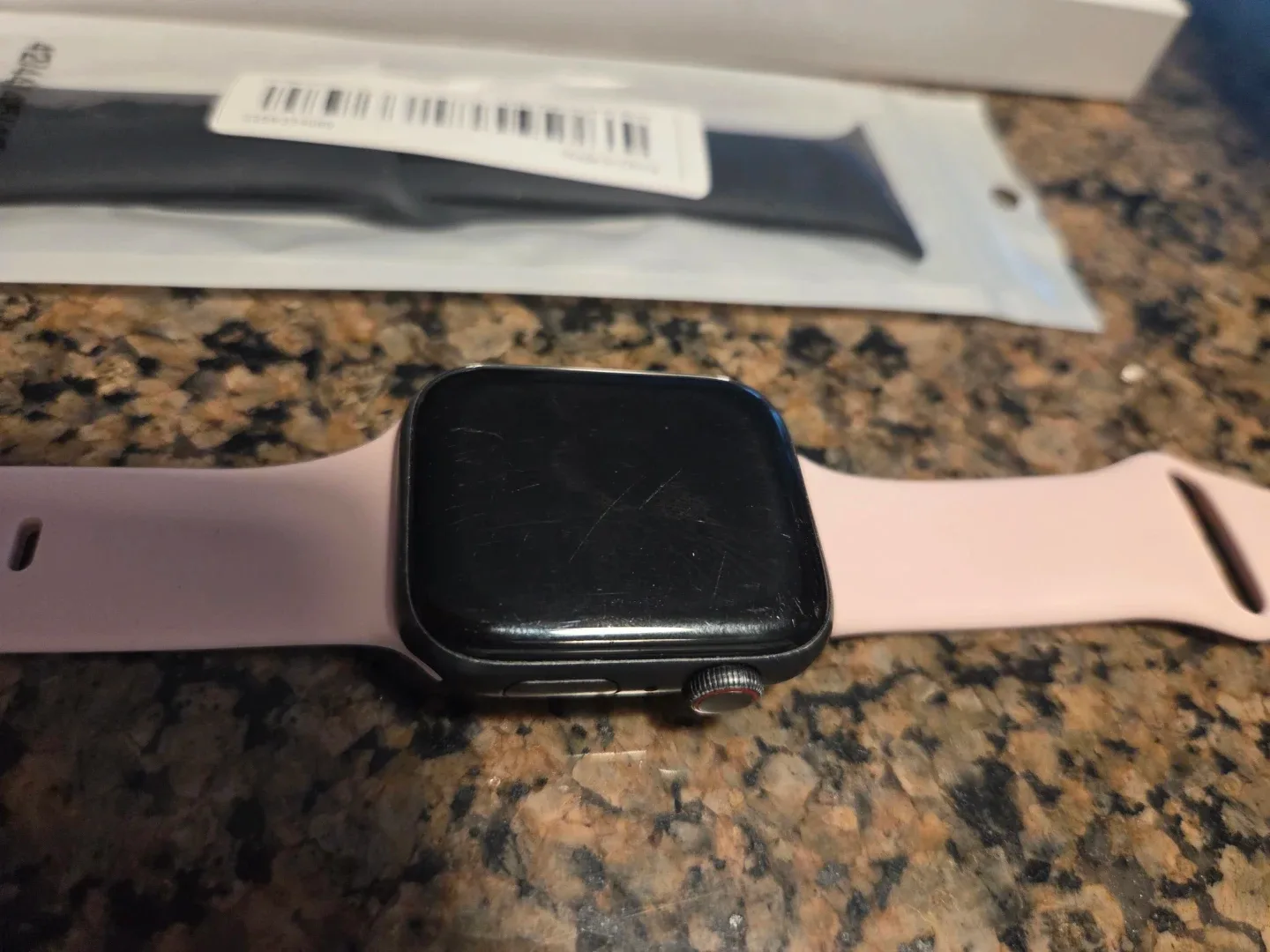 Apple Watch SE 3 GPS + Cellular 44mm Aluminuim image indicator(3)