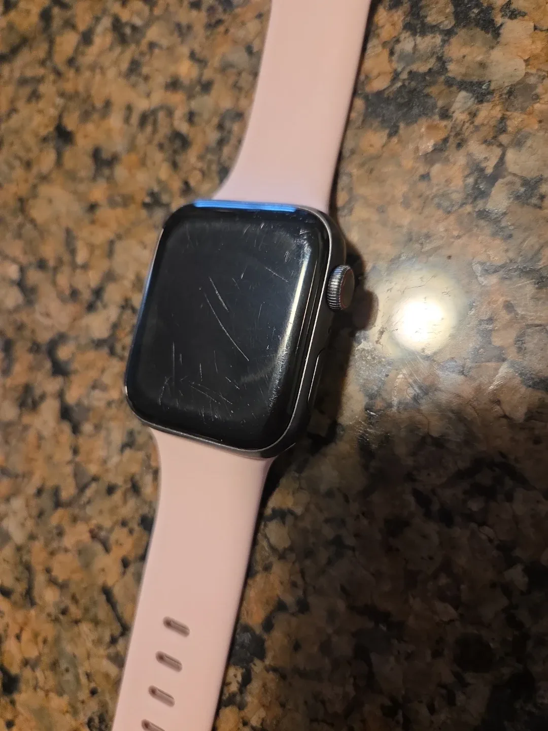 Apple Watch SE 3 GPS + Cellular 44mm Aluminuim image indicator(4)