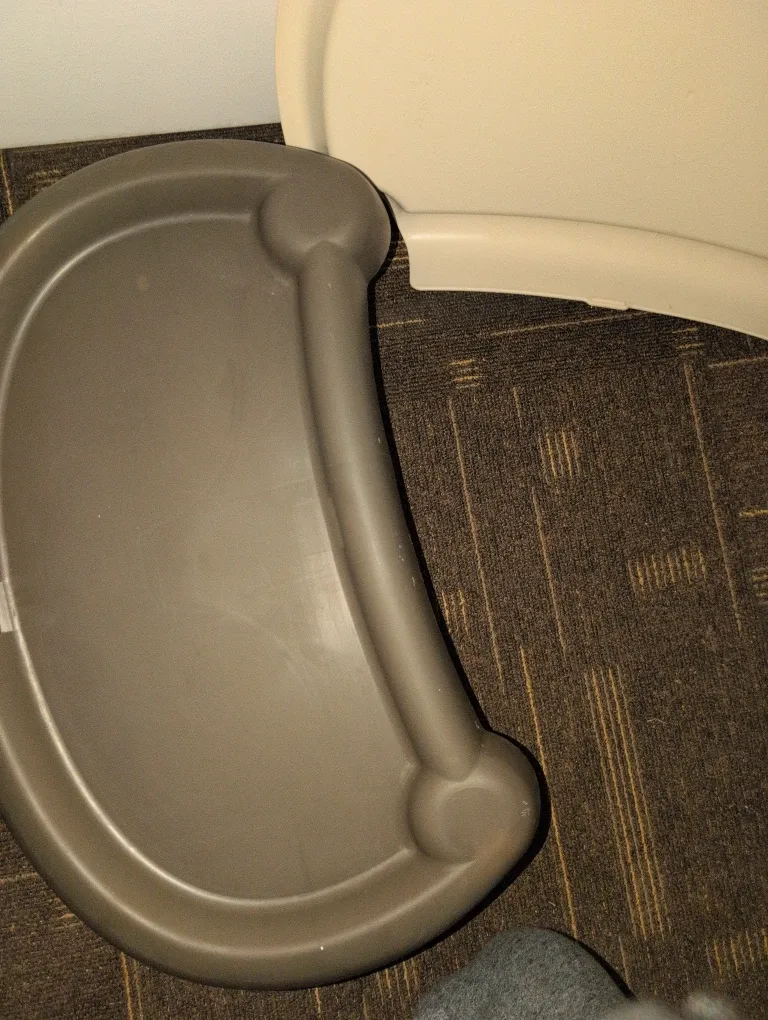 High Chair - Brown image indicator(5)