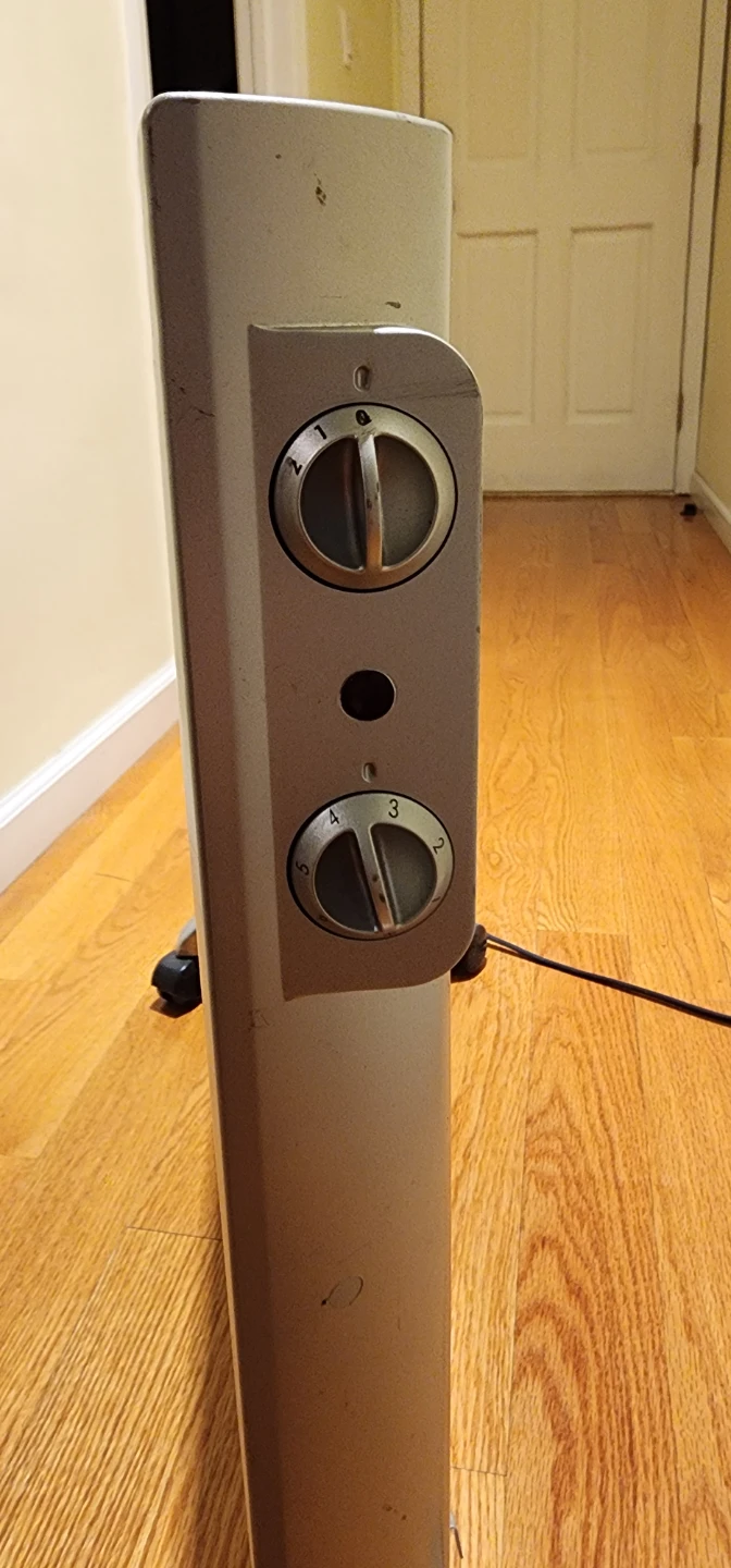 DeLonghi SAFE-HEAT Heater - photo 2