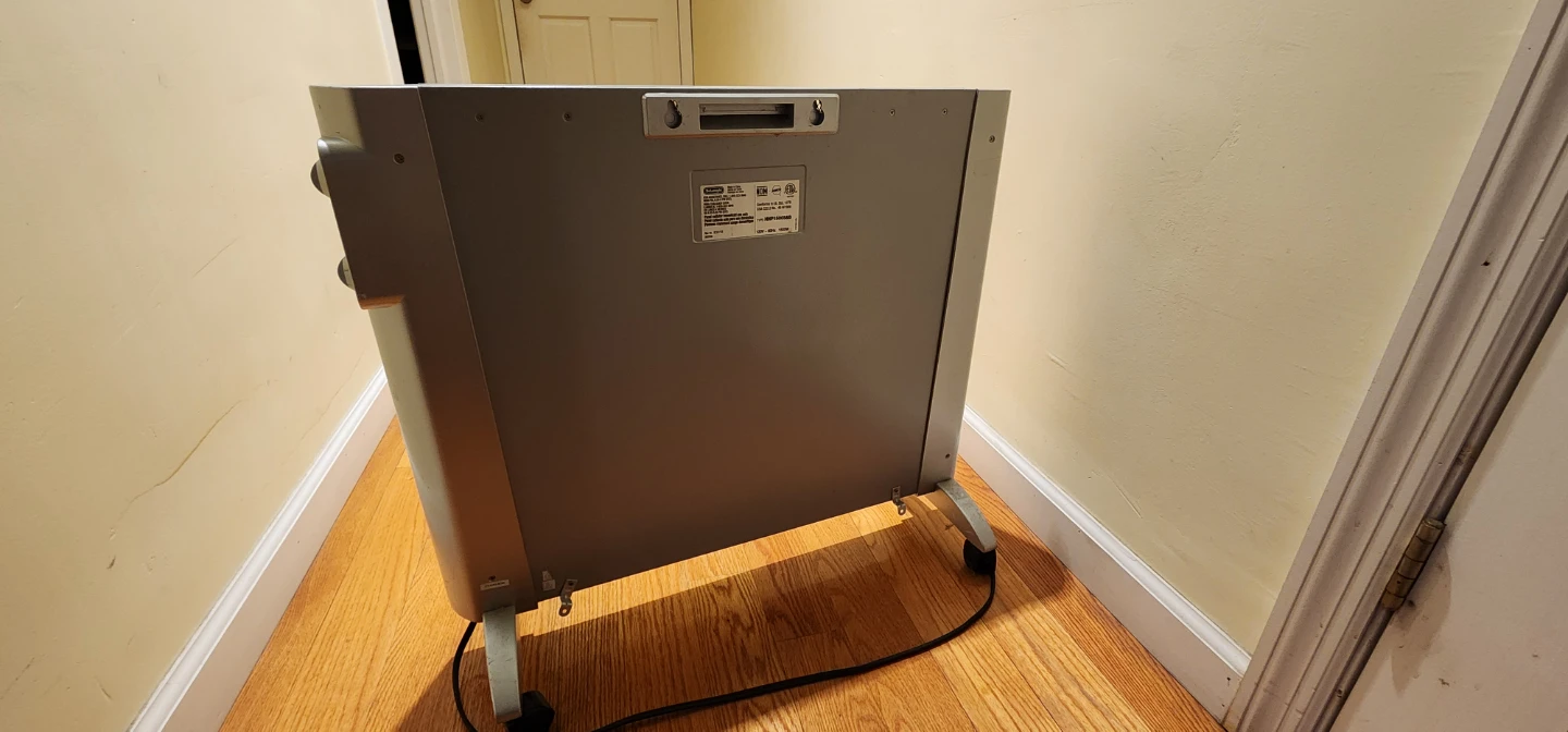 DeLonghi SAFE-HEAT Heater - photo 3