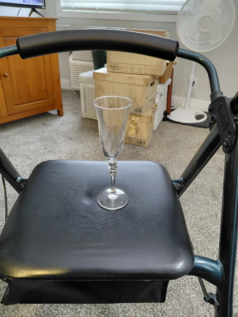 Luminarc Maria Optic Champagne Flutes