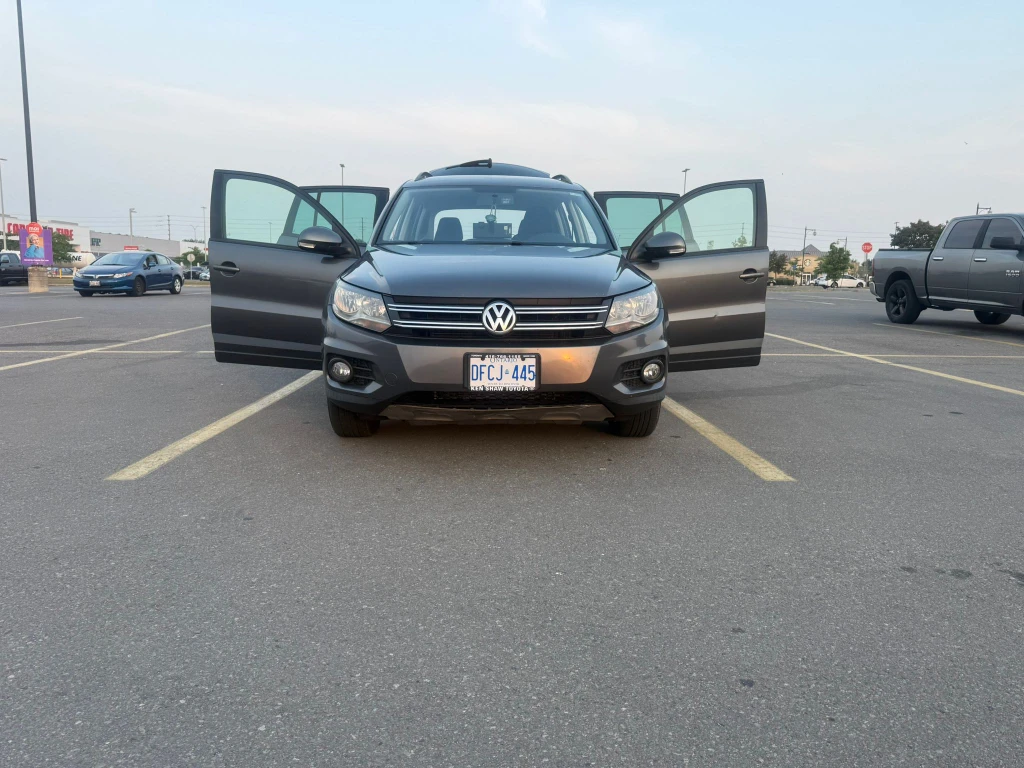 Volkswagen Tiguan 2014 - photo 3