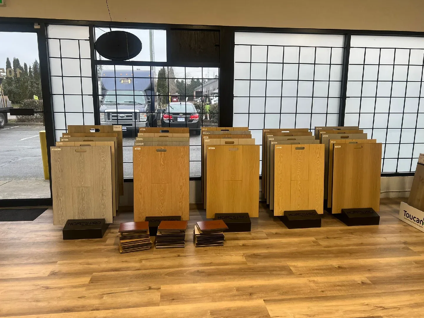 High End Water Resistant Laminate Floors on Sale