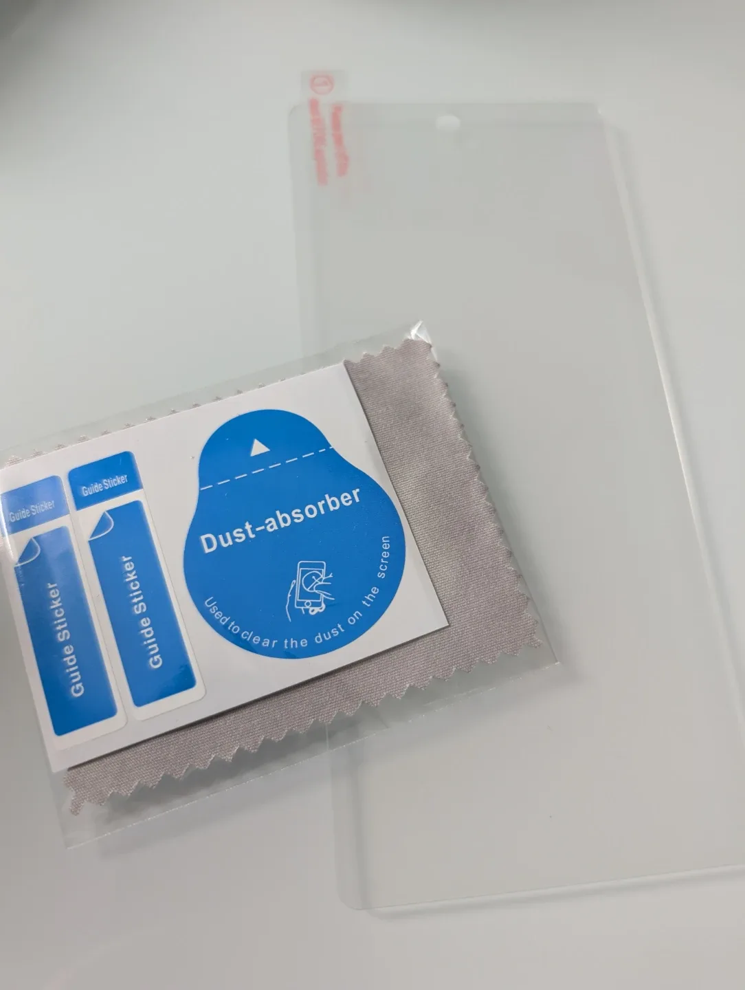 New Tempered Glass Screen Protector for Google Pixel 7 image indicator(2)