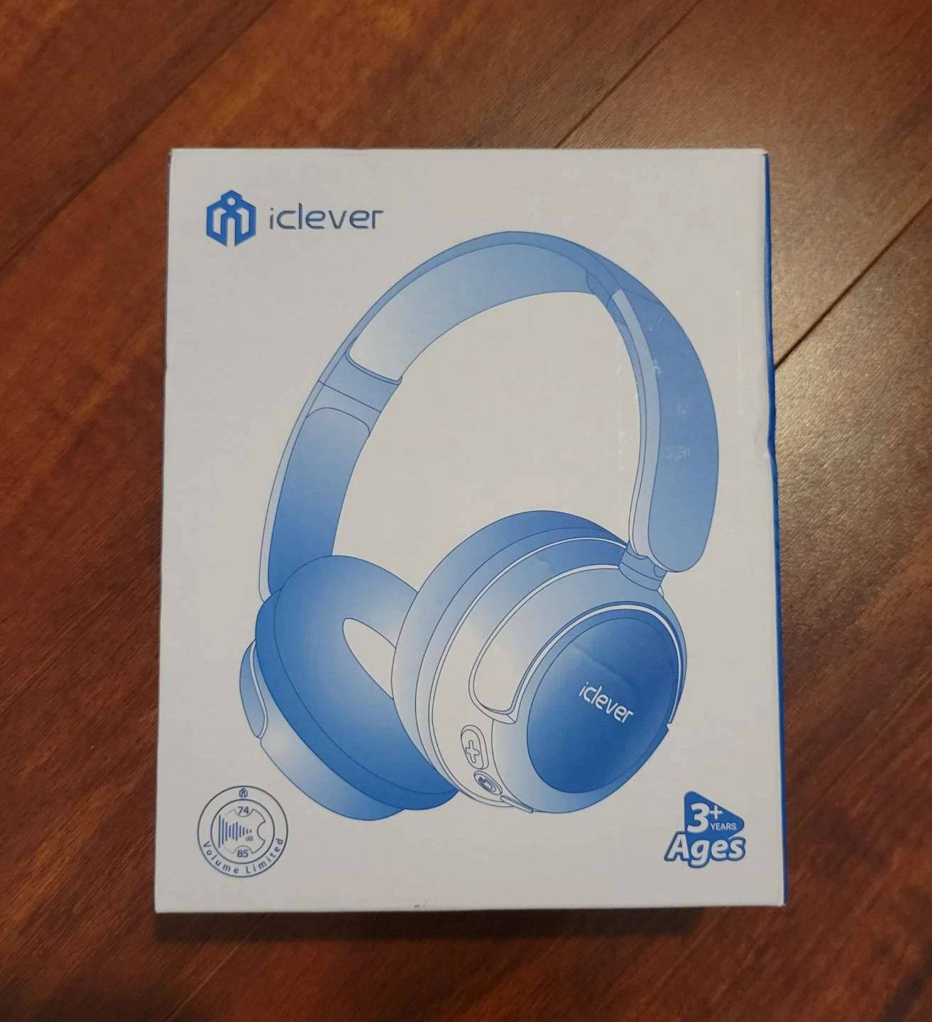 iClever Kids Headphones - Blue