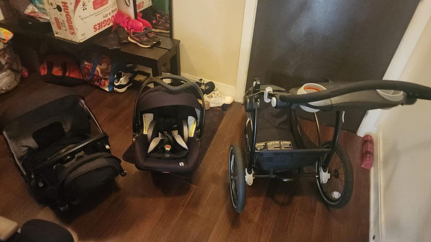 Baby Trend Stroller