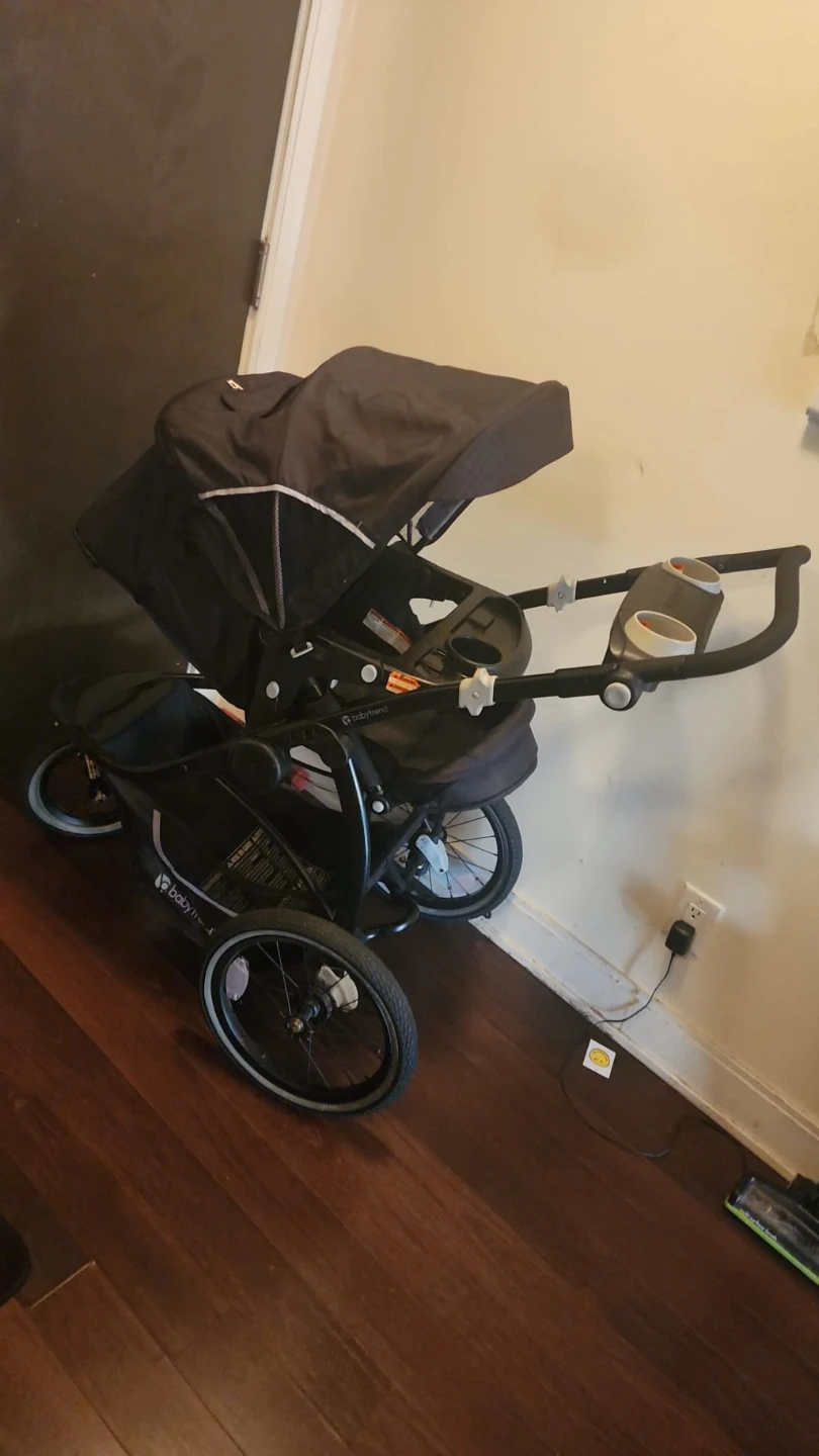 Baby Trend Stroller - photo 2