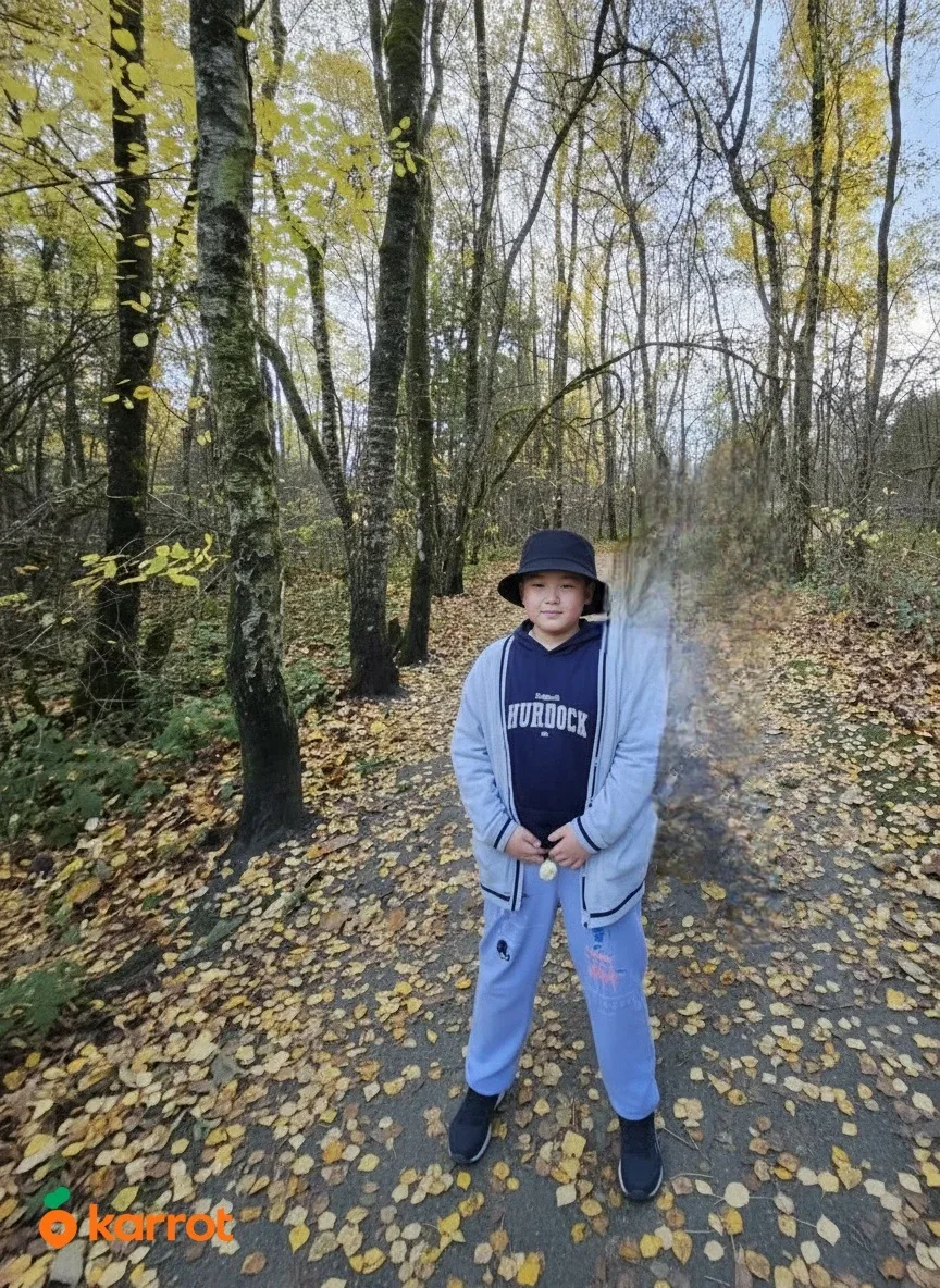 Black Bucket Hat image indicator(3)