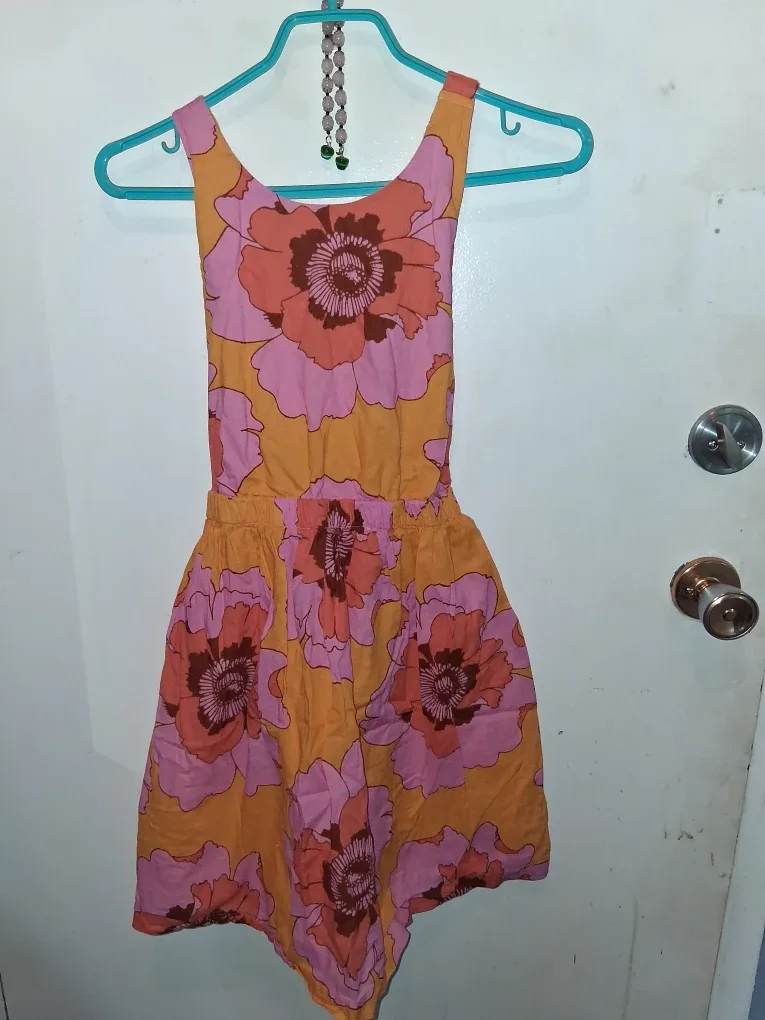 Gap Kids Floral Dress - Size XL (12)