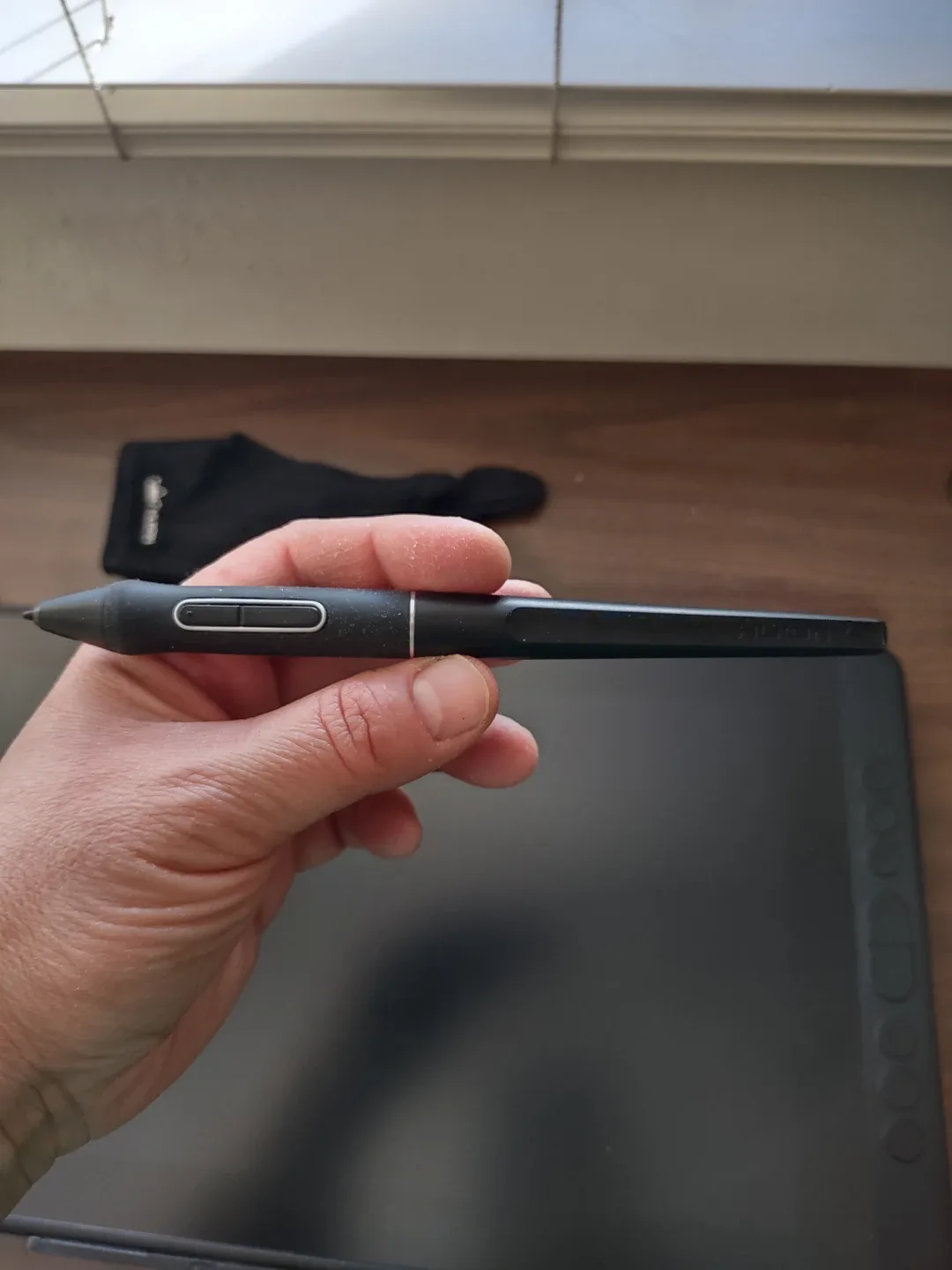 Huion Kamvas 13 Creative Pen Display image indicator(7)