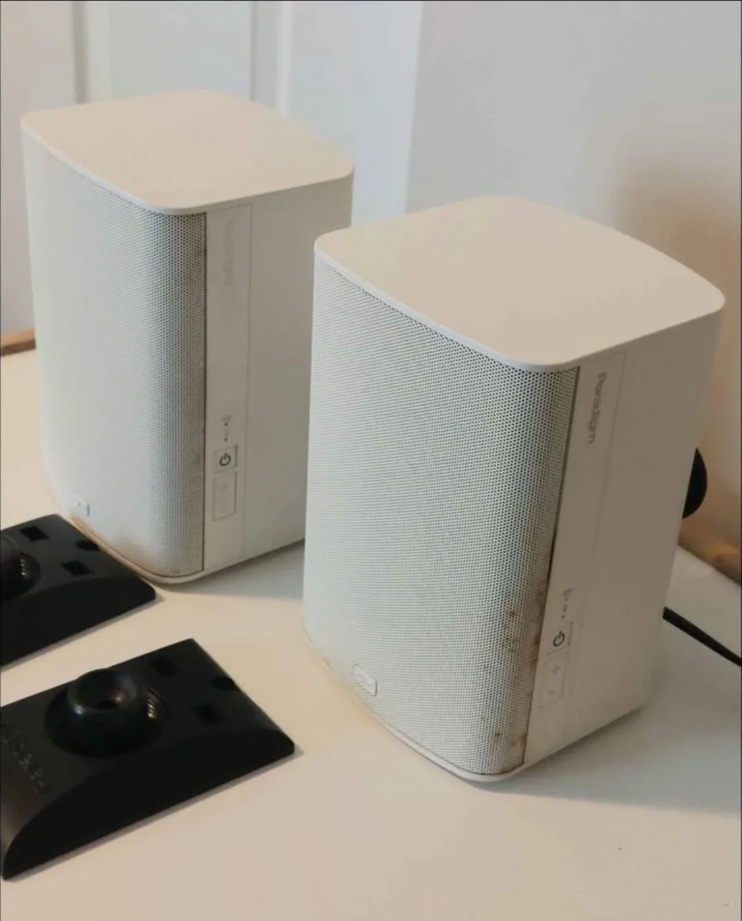 Pair of Paradigm PW 300 speakets image indicator(5)