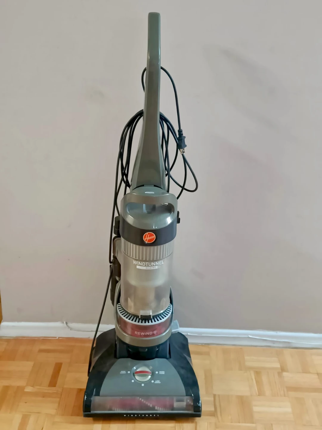 Hoover WindTunnel Rewind Vacuum