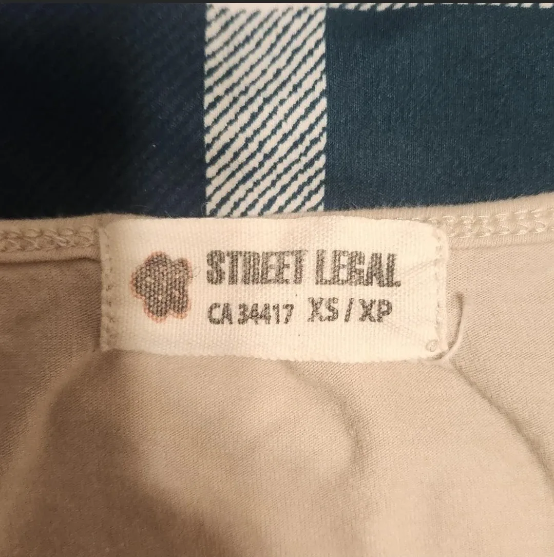 Street Legal Tank Top - Size XS image indicator(2)