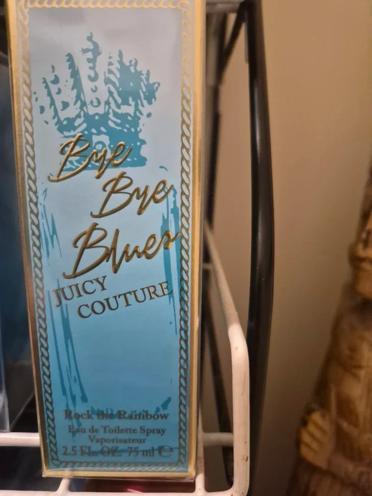 Juicy Couture Bye Bye Blues 75ml