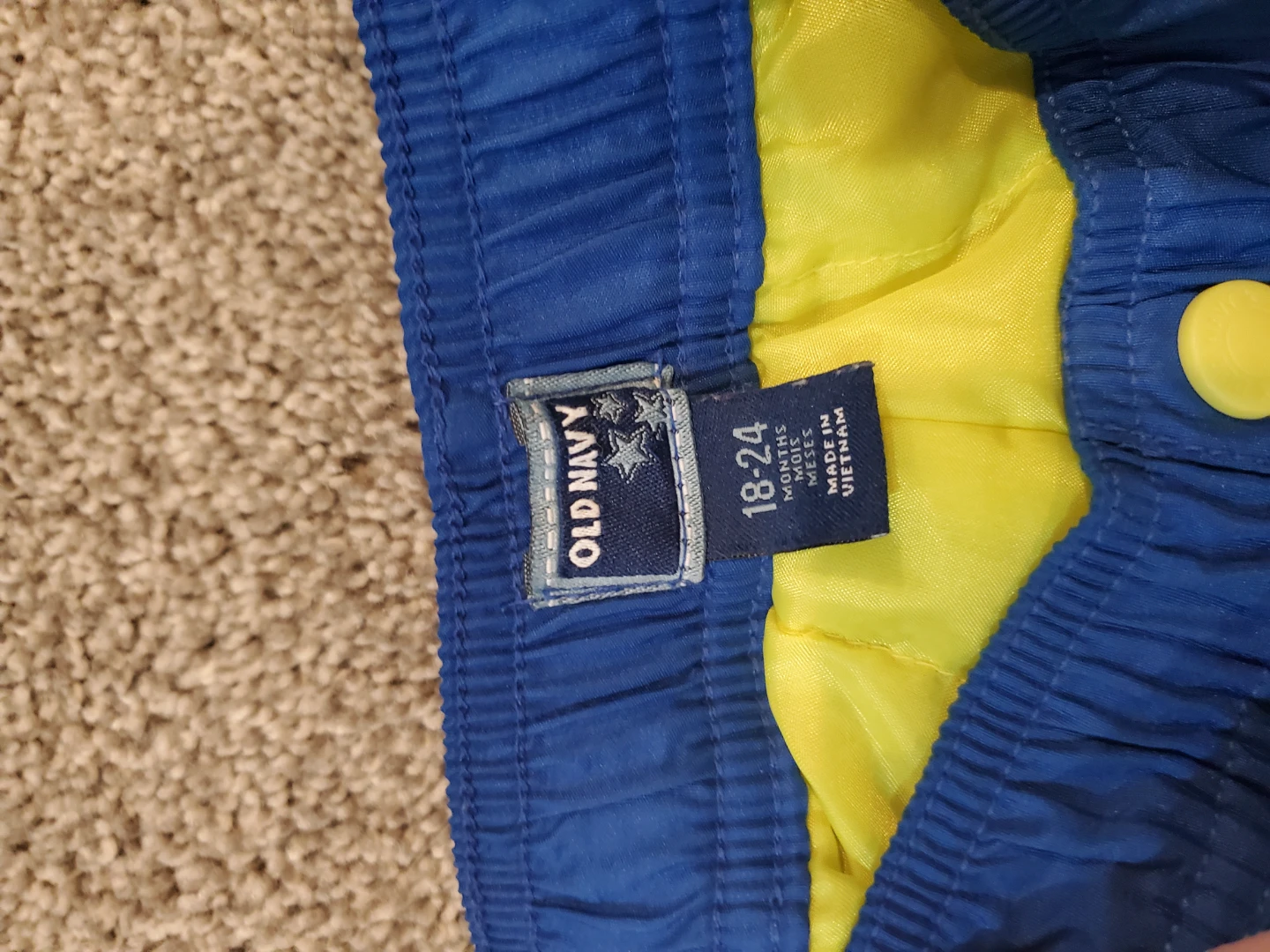 Old Navy Snow Pants - Size 18-24 Months - photo 2