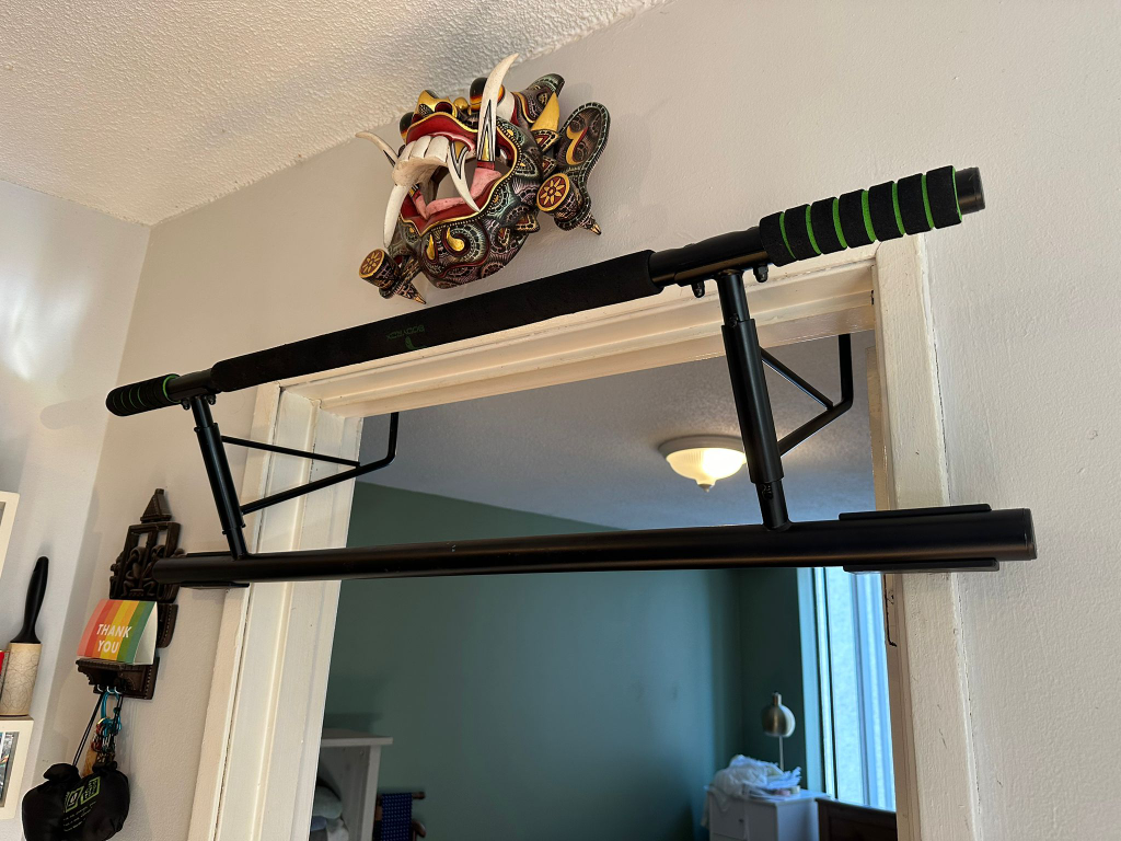 Doorway Pull-Up Bar