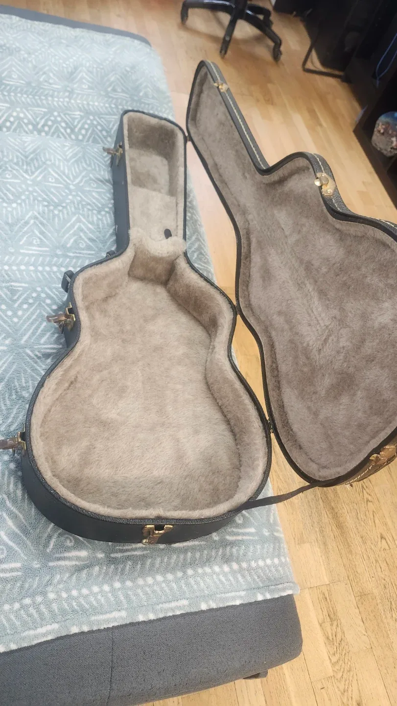 Guitar Hard Case