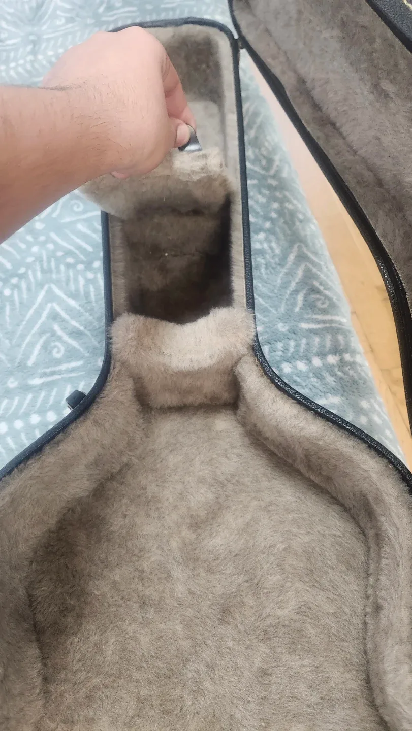 Guitar Hard Case image indicator(3)