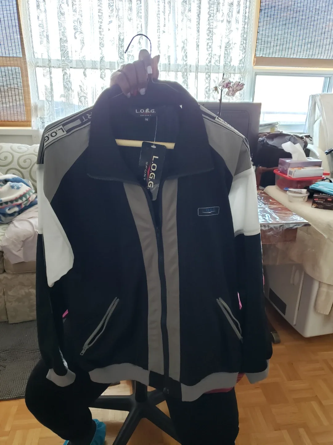 L.O.G.G. Sport Jacket - Size M