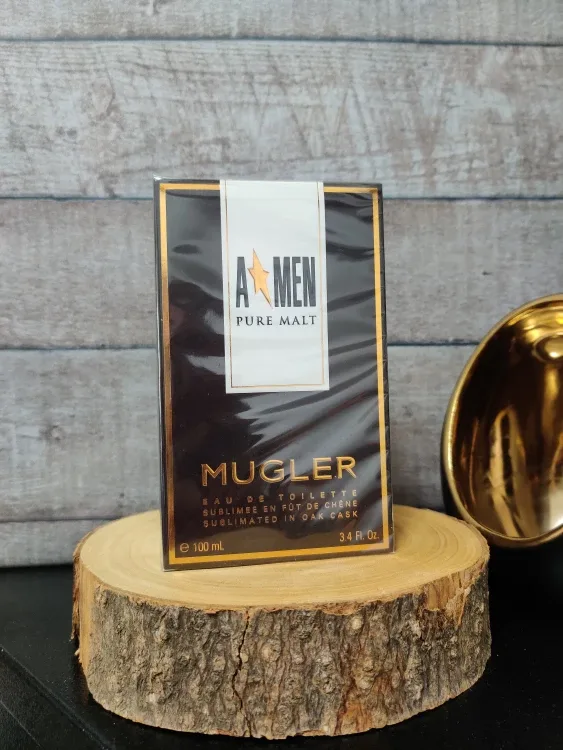Mugler A*Men Pure Malt EDT 100ml image indicator(2)