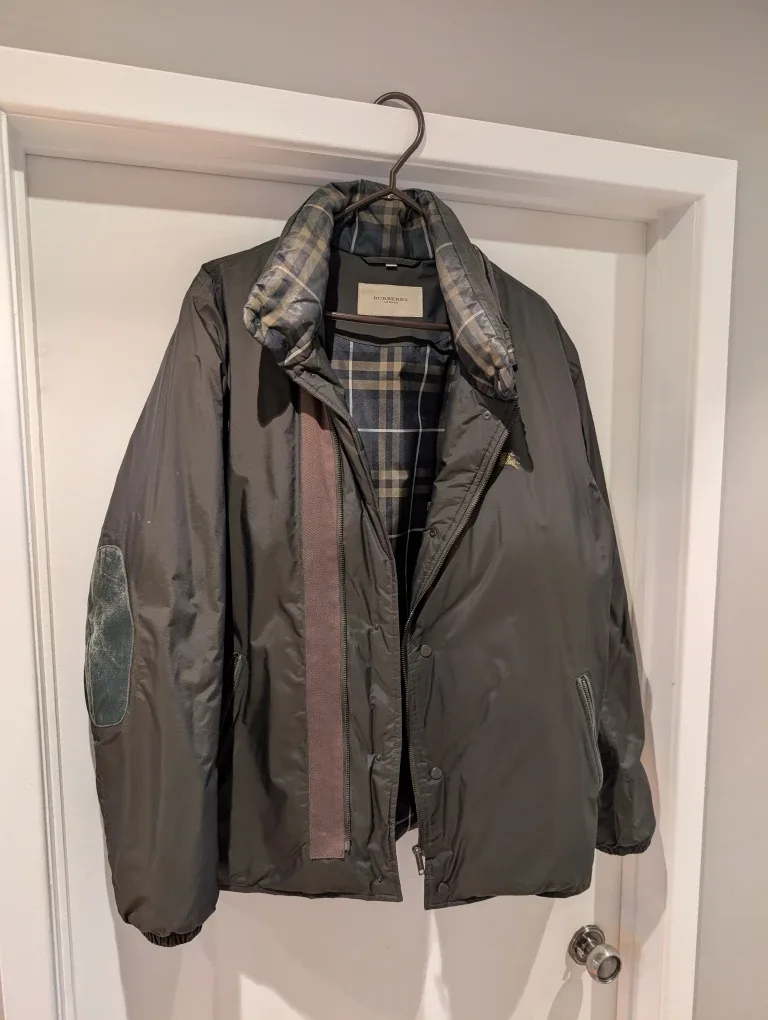 Burberry London Jacket Size M