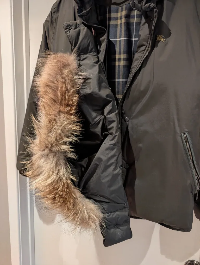 Burberry London Jacket Size M image indicator(5)