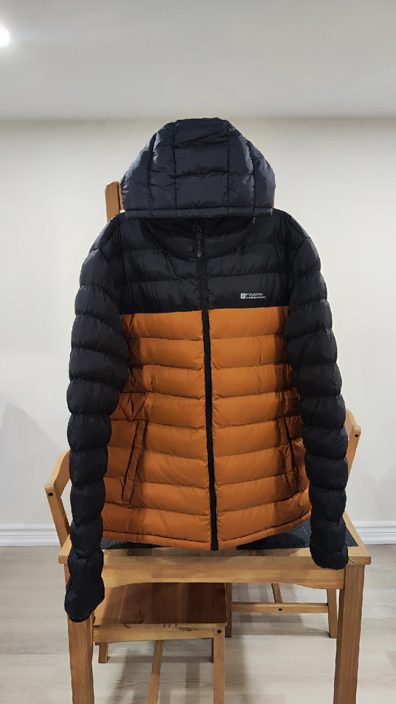 Mountain Warehouse Padded Jacket - XL/TG