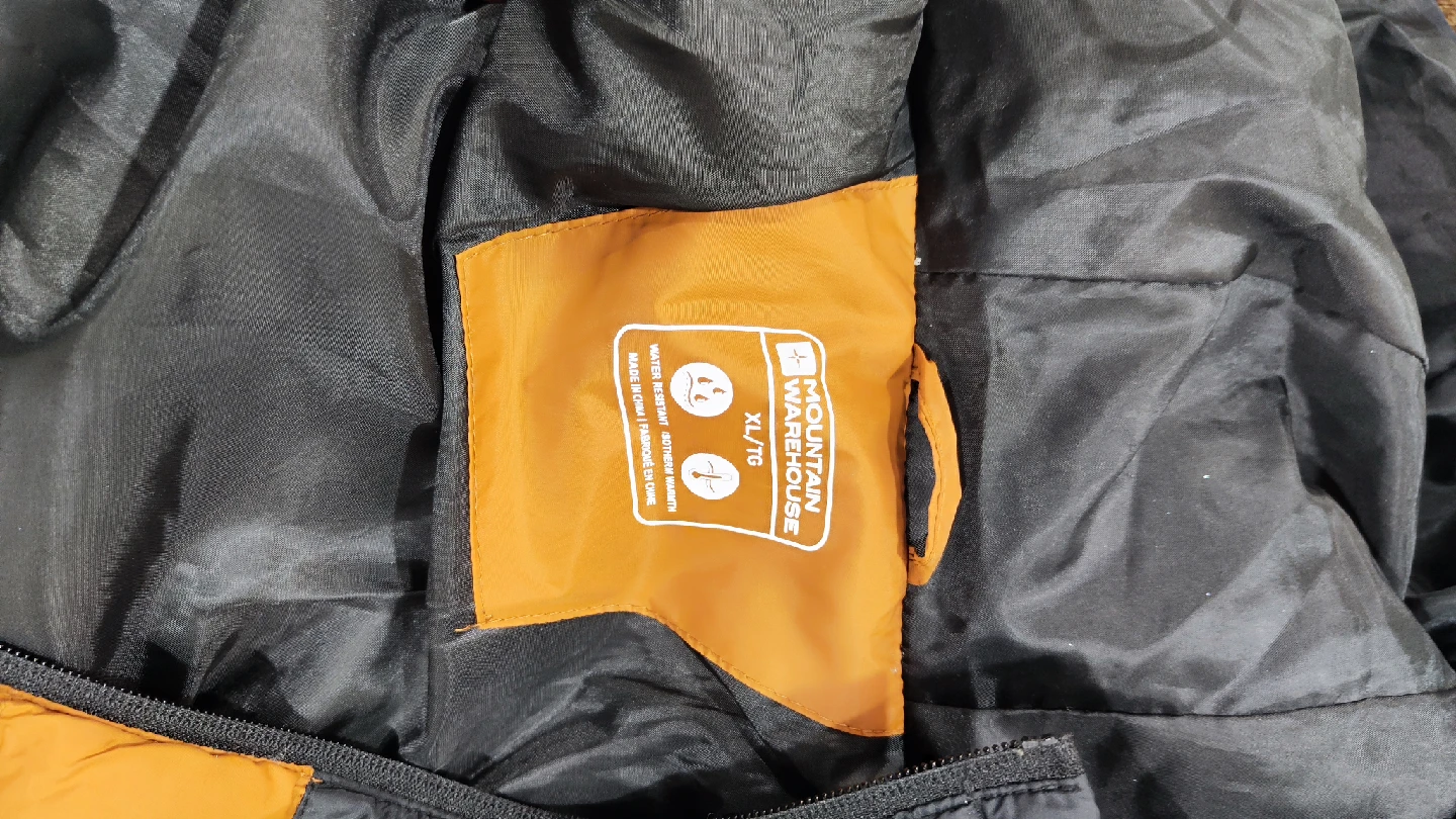 Mountain Warehouse Padded Jacket - XL/TG - photo 2