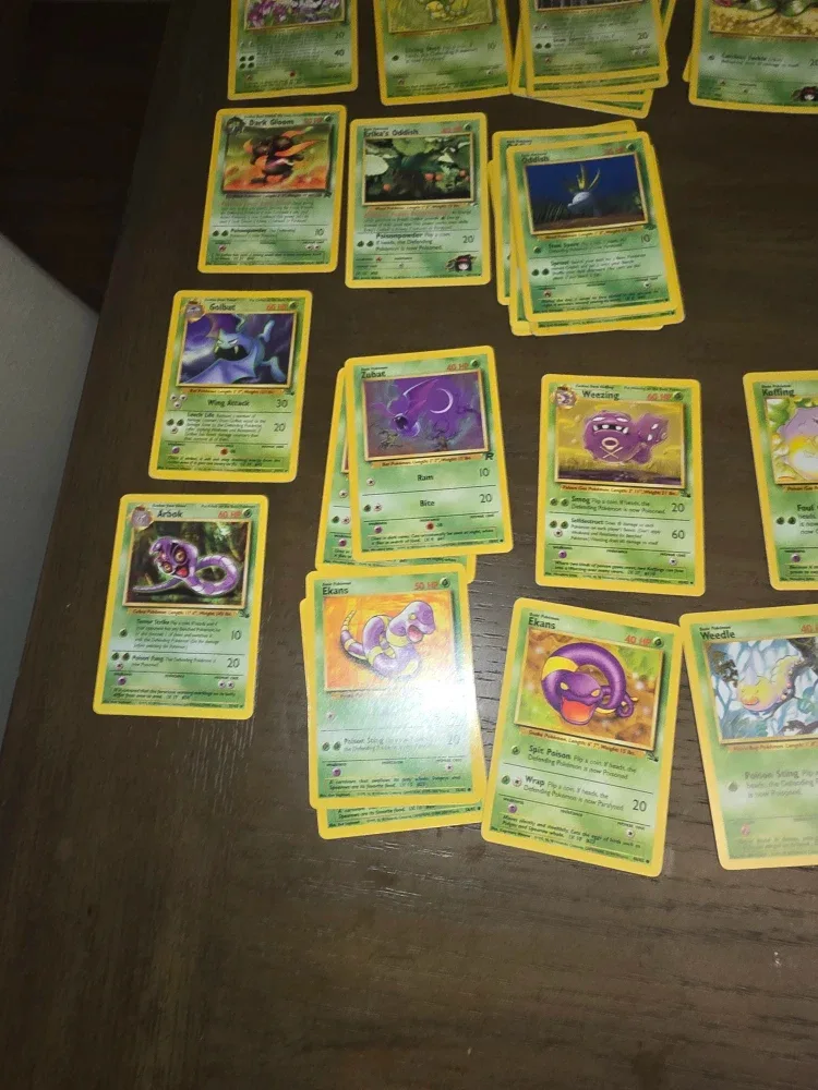 Pokémon Cards