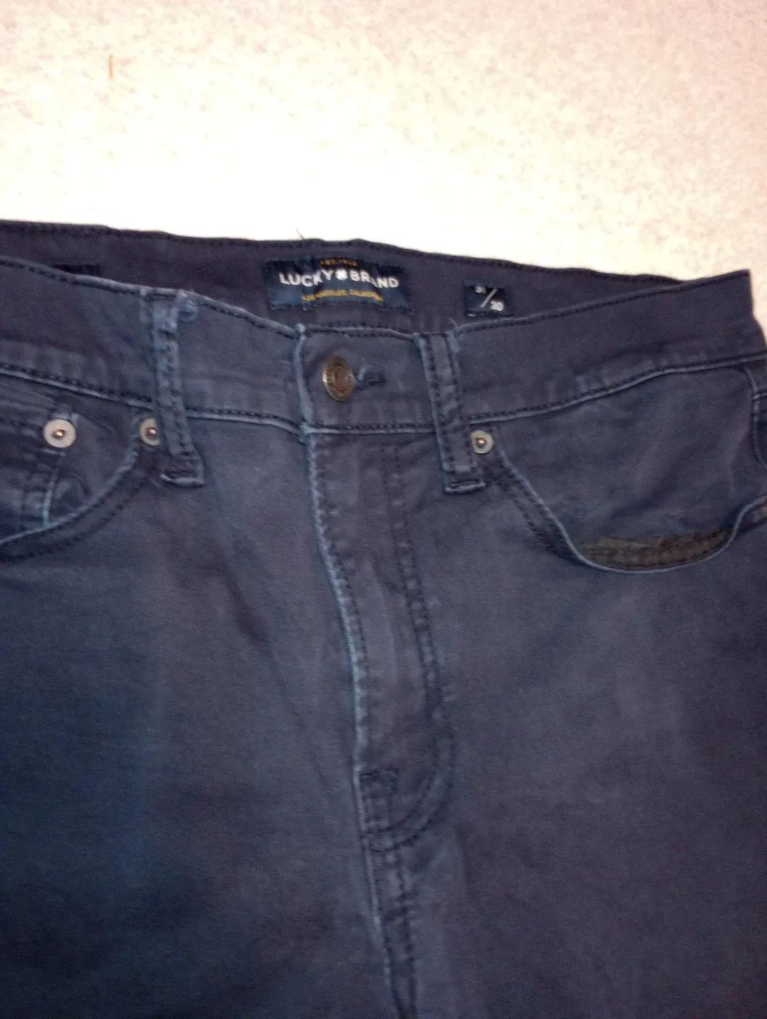Lucky Brand Jeans - Size 30/32 image indicator(2)