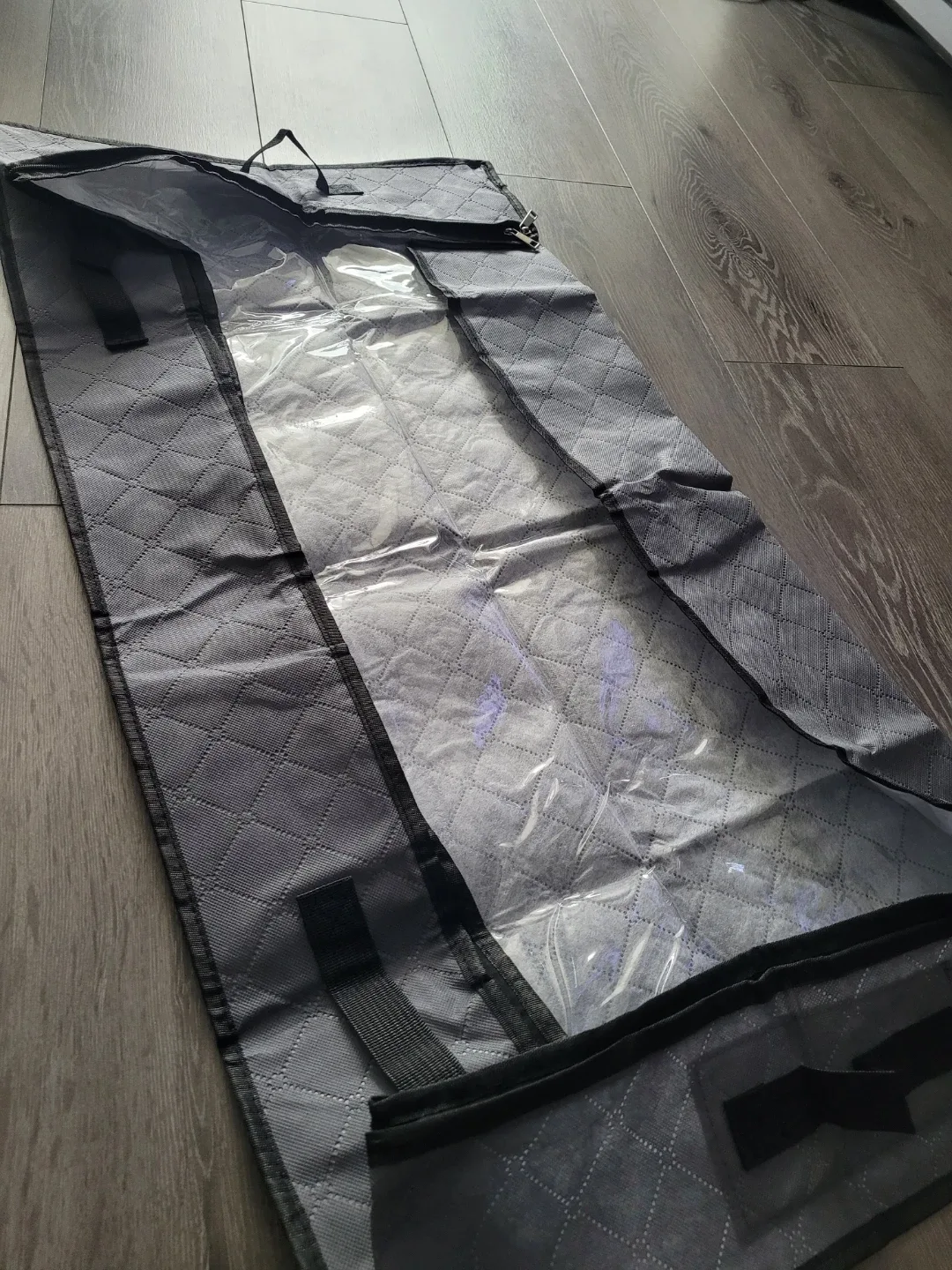 Under Bed Storage Bag - Grey image indicator(2)